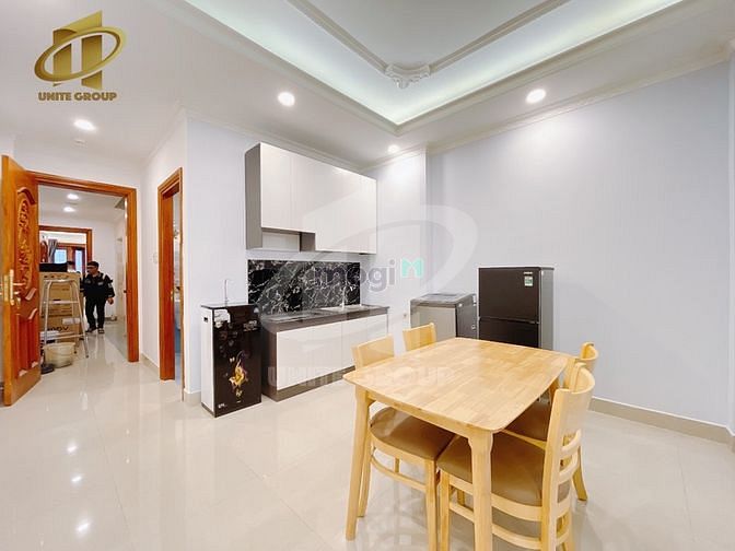 Hình ảnh 🇻🇳Top Căn Hộ 1PN Q1 - Gần Chợ Tân Định - Thang Máy - Full Nội Thất