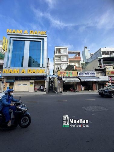 Hình ảnh Cho thuê Căn góc 2MT.10x20m , Lạc Long Quân, P 11, Q.Tân Bình
