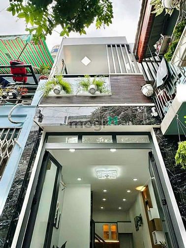 Hình ảnh 💥 NHÀ MỚI KENG đ Tôn Đản, p14, Q4, 58m2, 1tỷ 590