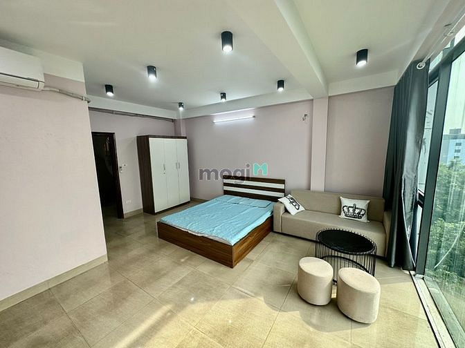 Hình ảnh Căn mini gần BigC Hà Đông Full Đồ Thang Máy view thoáng giá tốt