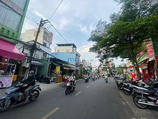 Hình ảnh Cho thuê nhà hẻm ô tô 766/7A Cách Mạng Tháng 8, Phường 5, Tân Bình