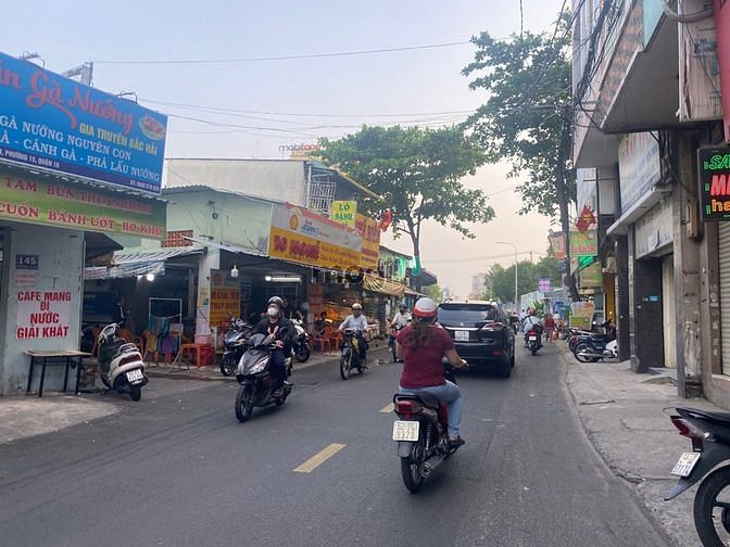 Hình ảnh Cho thuê nhà hẻm ô tô 766/7A Cách Mạng Tháng 8, Phường 5, Tân Bình