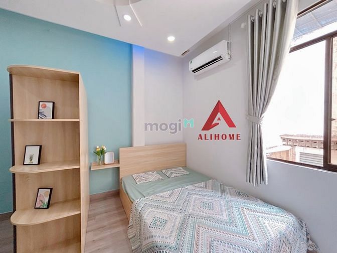 Hình ảnh Studio Sinh Viên Full NT 35m2 Q1_ Bitexco_Đh Hoa Sen_Văn Lang_Bùi Viện
