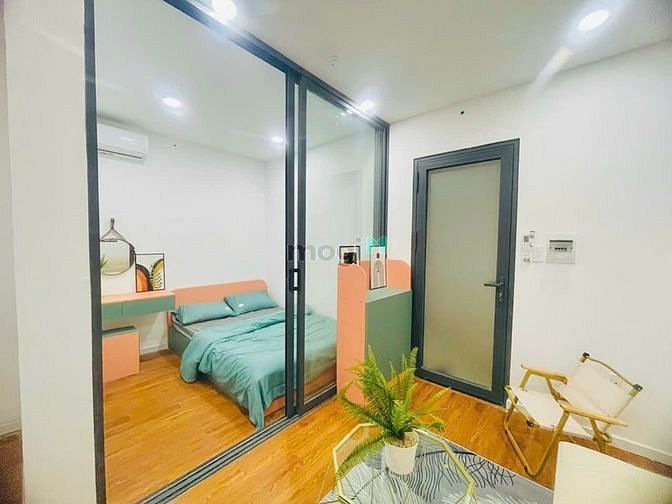 Hình ảnh 🌿1PN - Máy giặt riêng - full NT gần LOTTE Q7  l
