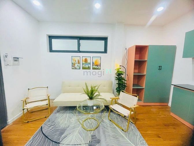 Hình ảnh 🌿1PN - Máy giặt riêng - full NT gần LOTTE Q7  l