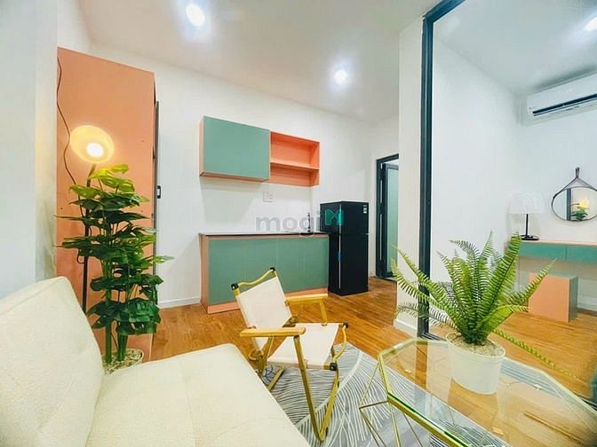 Hình ảnh 🌿1PN - Máy giặt riêng - full NT gần LOTTE Q7  l