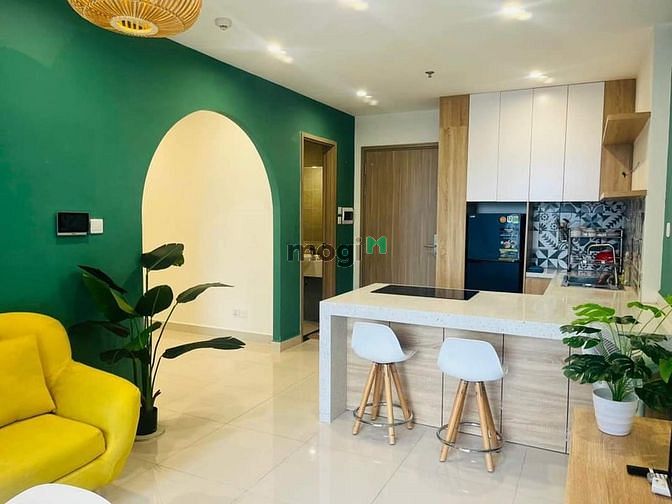Hình ảnh ĐẸP MÊ LY CH The Everrich Infinity Q5 41m2 1PN