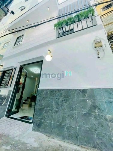 Hình ảnh CỰC HOT Nhà Bạch Đằng Q. Tân Bình 54m2 Chỉ 2.2 Tỷ SHR