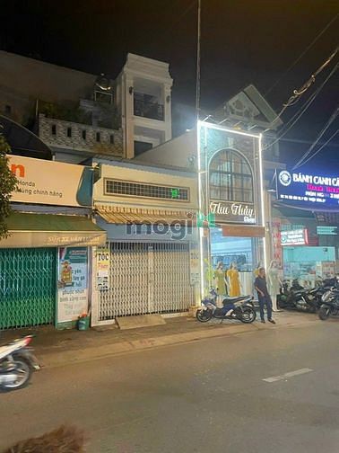 Hình ảnh Bán Nhà Mặt Tiền Bùi Văn Ba-Q7