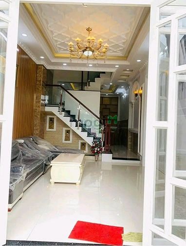 Hình ảnh BỂ NỢ Bán Nhà Bùi Văn Ba Q7 50m2 Chỉ 2.1 Tỷ SHR