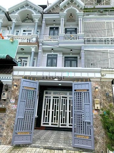 Hình ảnh BỂ NỢ Bán Nhà Bùi Văn Ba Q7 50m2 Chỉ 2.1 Tỷ SHR