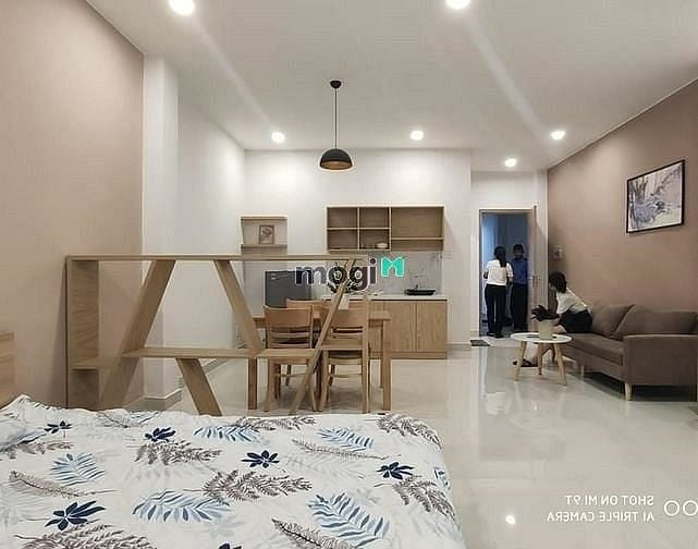 Hình ảnh Căn Hộ Mới Có NT Ở ngay Cộng Hoà P4 Tân Bình