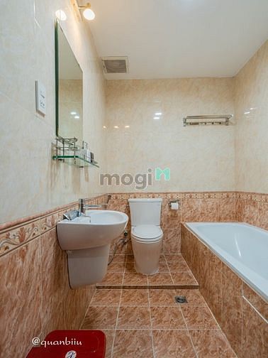 Hình ảnh Mb6623 nạp rút nhanh chóng full nội thất bồn tắm cửa sổ lớn Bến Nghé Quận 1