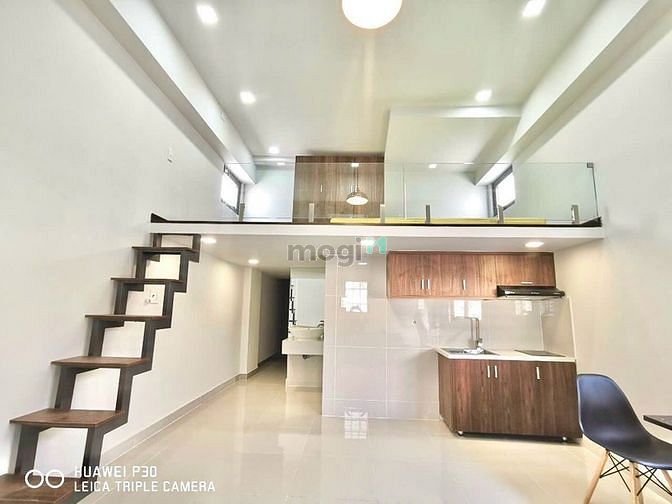 Hình ảnh Phòng Duplex cửa sổ lớn - Full Nội Thất