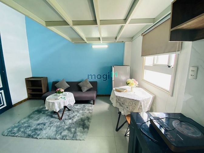 Hình ảnh CĂN HỘ 35m2 Duplex gần Crescent Mall, KCX TÂN THUẬN Quận 7