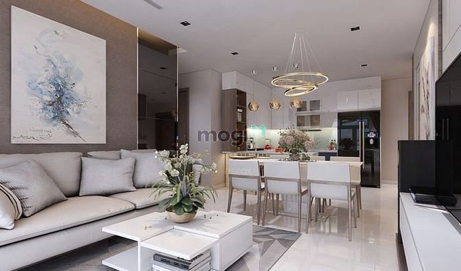 Hình ảnh Cho thuê 3PN Hưng Phúc ( Happy Residence) giá rẻ