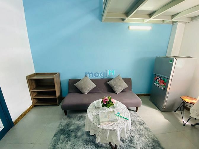 Hình ảnh CĂN HỘ 35m2 Duplex gần Crescent Mall, KCX TÂN THUẬN Quận 7
