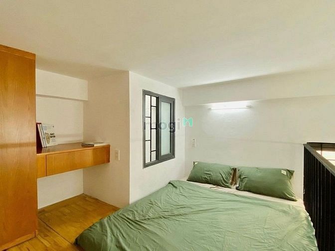 Hình ảnh Cho thuê DUPLEX không giới hạn người ở p12 Tân Bình
