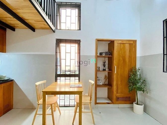 Hình ảnh Cho thuê DUPLEX không giới hạn người ở p12 Tân Bình