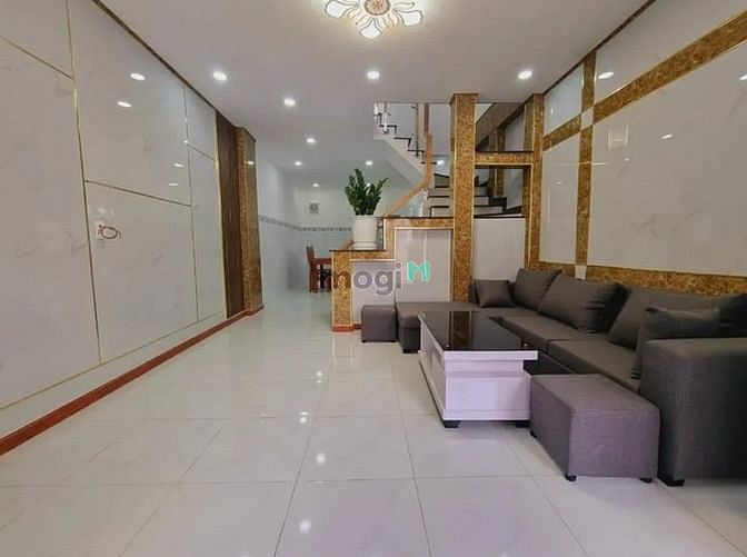 Hình ảnh BÁN GẤP căn Võ Hành Trang, P11, Tân Bình 50m2 Sổ riêng