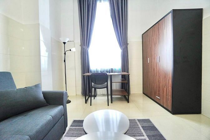 Hình ảnh Duplex cửa sổ lớn full nội thất ngay Lotte- Nguyễn Thị Thập Quận 7