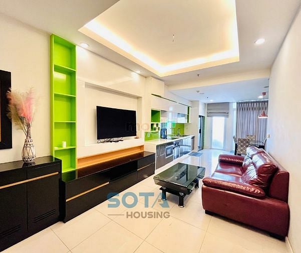 Hình ảnh Trống căn 2PN/83m2 - The Prince Nguyễn Văn Trỗi