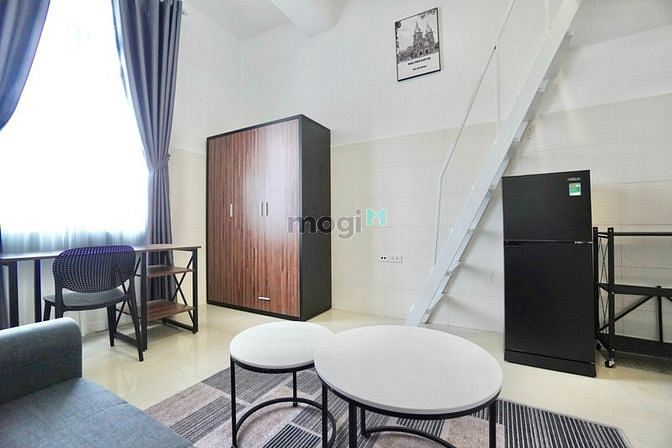Hình ảnh Duplex cửa sổ lớn full nội thất ngay Lotte- Nguyễn Thị Thập Quận 7