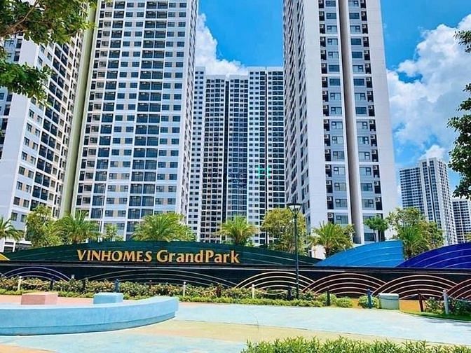 Hình ảnh Sang Nhượng Mb6623 nạp rút nhanh chóng studio 30m2 Vinhomes Grand Park