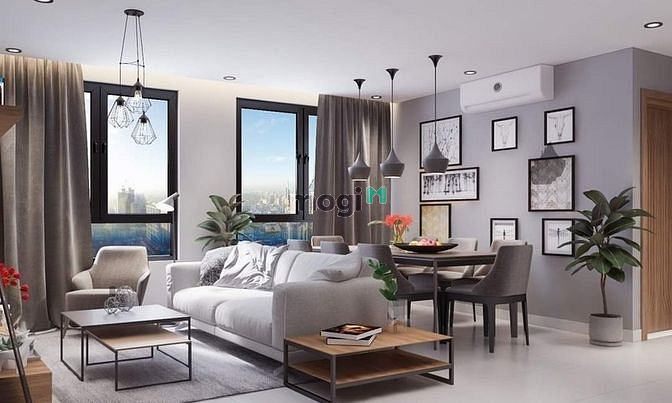 Hình ảnh Phá sản bán căn Masteri Thảo Điền, Q.2 giá 1.924 tỷ 93m2.