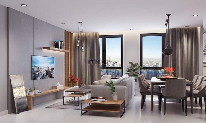 Hình ảnh Phá sản bán căn Masteri Thảo Điền, Q.2 giá 1.924 tỷ 93m2.