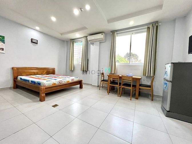 Hình ảnh CHDV gần Sân Bay Tân Sơn Nhất FULLNT-Cửa Sổ Lớn