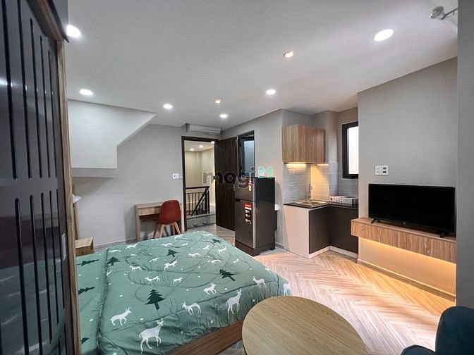 Hình ảnh Căn Hộ Full Nội Thất Ngay Trung Tâm Bình Thạnh