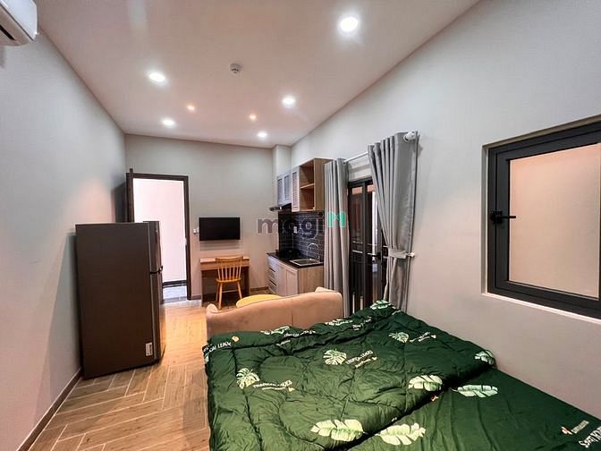 Hình ảnh Căn Hộ Giá Rẻ Đường Nơ Trang Long Bình Thạnh Gần Văn Lang CS2
