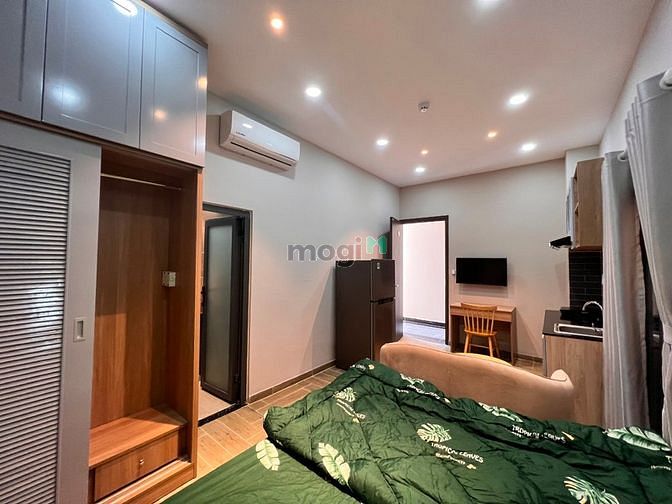 Hình ảnh Căn Hộ Giá Rẻ Đường Nơ Trang Long Bình Thạnh Gần Văn Lang CS2