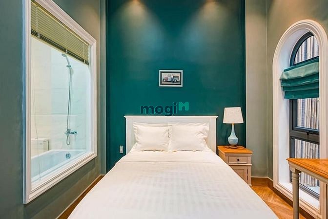 Hình ảnh nhà mặt phố 2pn nội thất châu âu gần RMIT TDTU