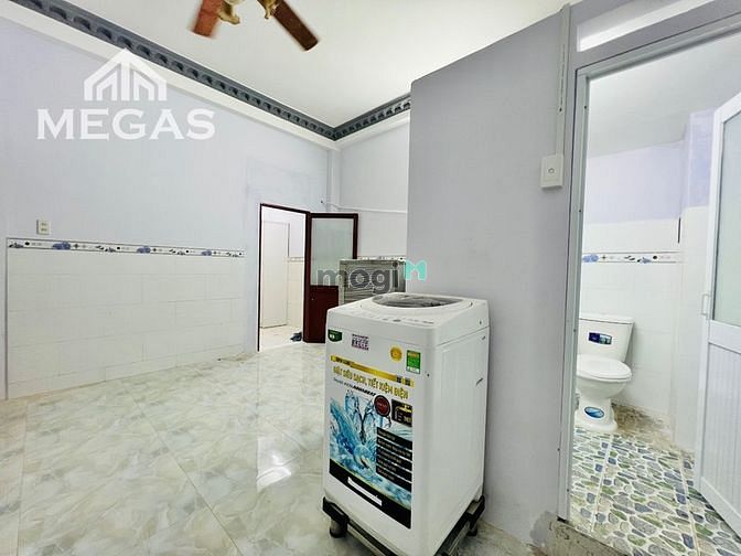 Hình ảnh 🎁 Mb6623 nạp rút nhanh chóng mini 1 phòng ngủ full nội thất, máy giặt riêng ngay Mega 🎁
