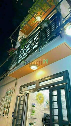 Hình ảnh Bán gấp nhà ngay đ. Bình Chiểu, Thủ Đức 54m2, 1 tỷ 490