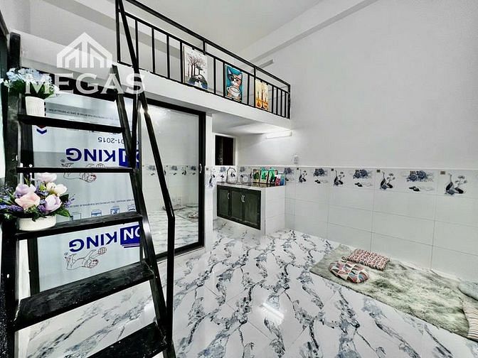 Hình ảnh Căn Hộ Dịch Vụ Full NT Cao Cấp Gần Đầm Sen