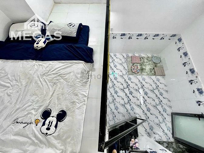 Hình ảnh Căn Hộ Dịch Vụ Full NT Cao Cấp Gần Đầm Sen