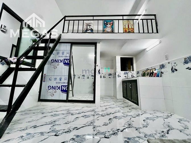 Hình ảnh Căn Hộ Dịch Vụ Full NT Cao Cấp Gần Đầm Sen