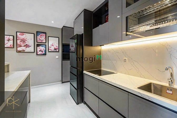 Hình ảnh Cho thuê CHCC cao cấp Golden Mansion 17tr/tháng.