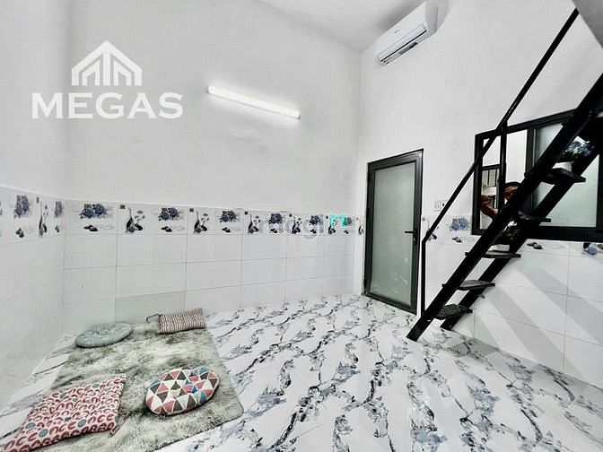 Hình ảnh Căn Hộ Dịch Vụ Full NT Cao Cấp Gần Đầm Sen