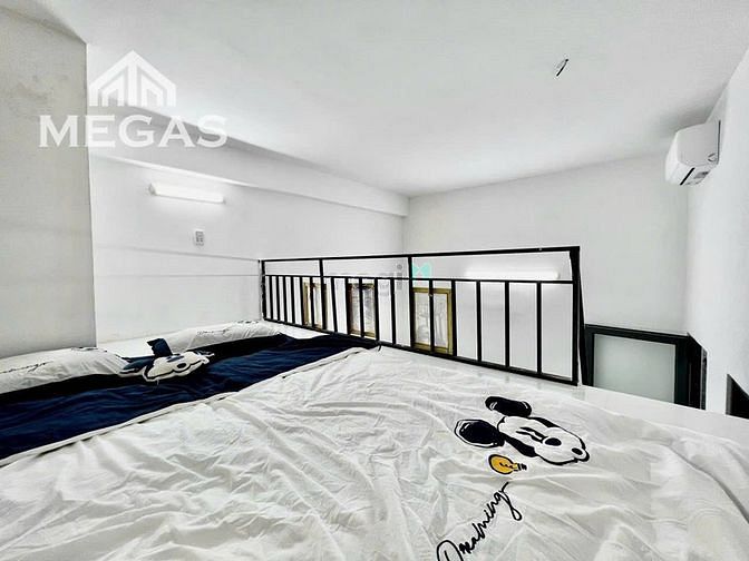 Hình ảnh Căn Hộ Dịch Vụ Full NT Cao Cấp Gần Đầm Sen