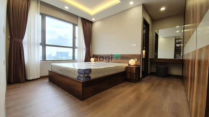 Hình ảnh ĐẸP KHÔNG TÌ VẾT CH Screc Tower Q3 81m2 2pn