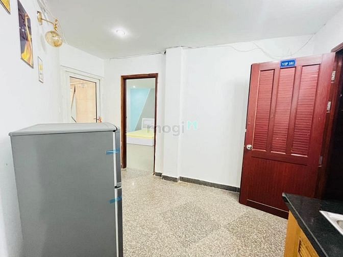 Hình ảnh Căn Hộ Dv Cao Cấp Full NT Ngay Cầu Vượt Hoàng Văn Thụ