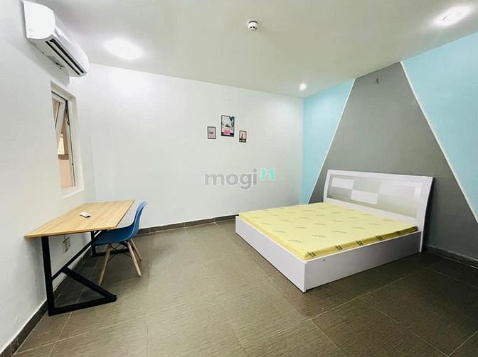 Hình ảnh Căn Hộ Dv Cao Cấp Full NT Ngay Cầu Vượt Hoàng Văn Thụ
