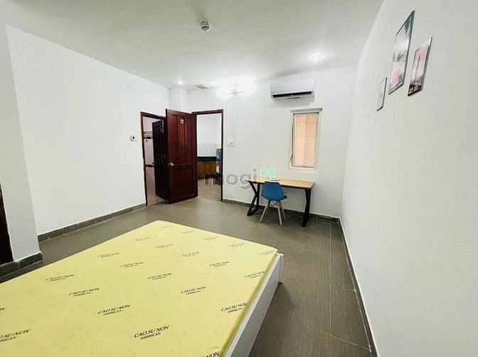 Hình ảnh Căn Hộ Dv Cao Cấp Full NT Ngay Cầu Vượt Hoàng Văn Thụ
