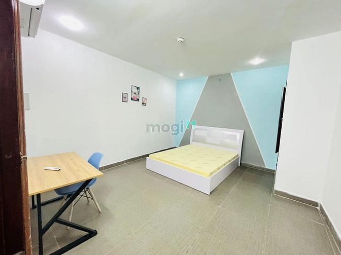 Hình ảnh Căn Hộ Dv Cao Cấp Full NT Ngay Cầu Vượt Hoàng Văn Thụ