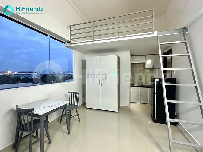Hình ảnh Duplex Bancon gần kcx, đh UFM - Hỗ Trợ Cọc