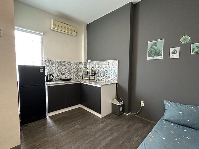 Hình ảnh Studio Trần Bình Trọng, gần ĐH Sư Phạm, Sài Gòn, gần Ngã Sáu Cộng Hòa